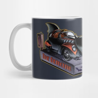 The Detective Mug